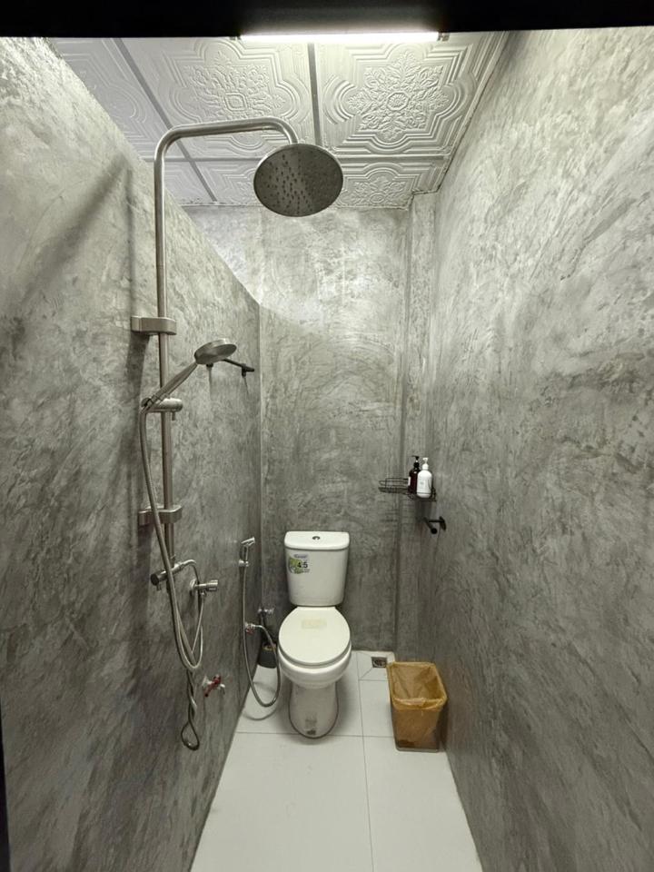 Green Dreams Guesthouse Ban Lo Long Exteriör bild