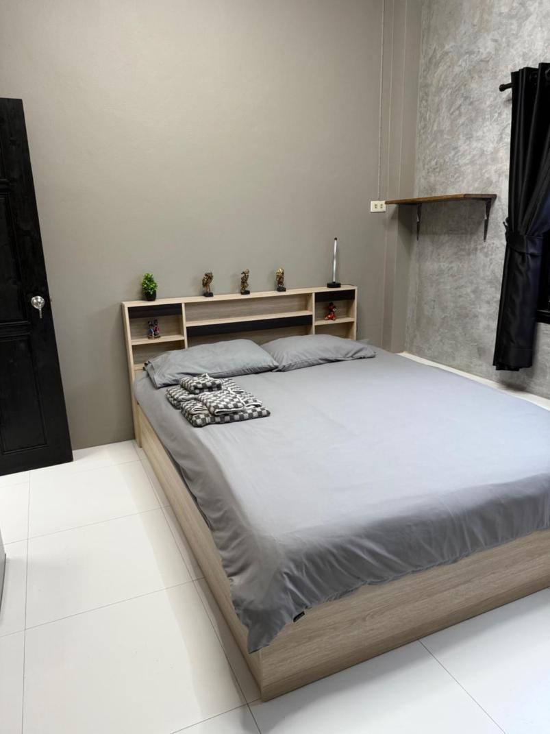 Green Dreams Guesthouse Ban Lo Long Exteriör bild