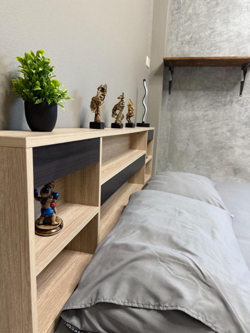 Green Dreams Guesthouse Ban Lo Long Exteriör bild