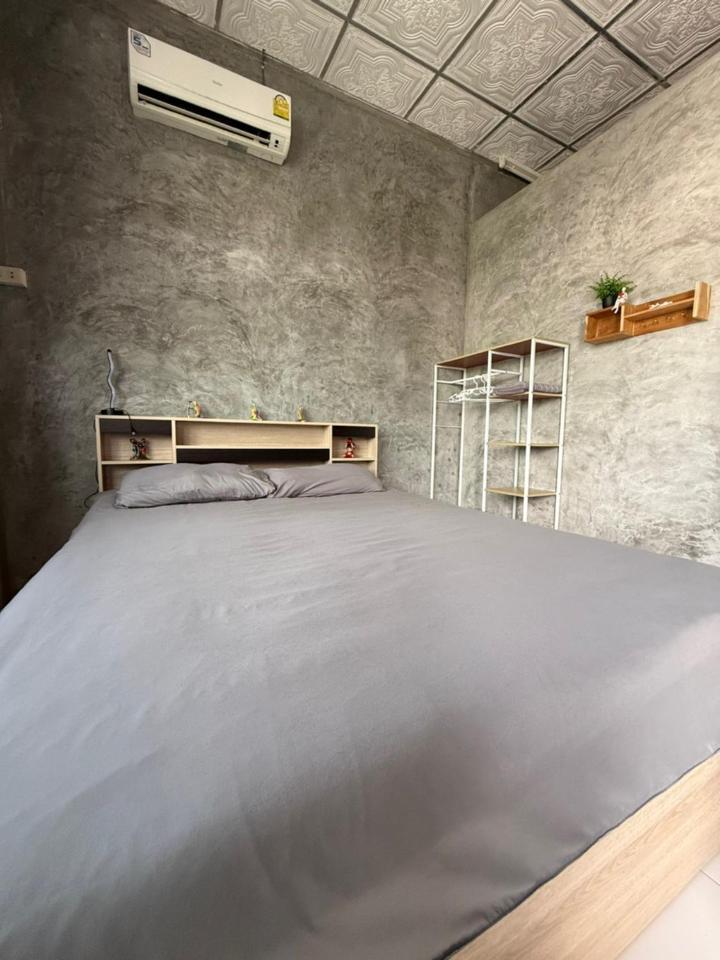 Green Dreams Guesthouse Ban Lo Long Exteriör bild