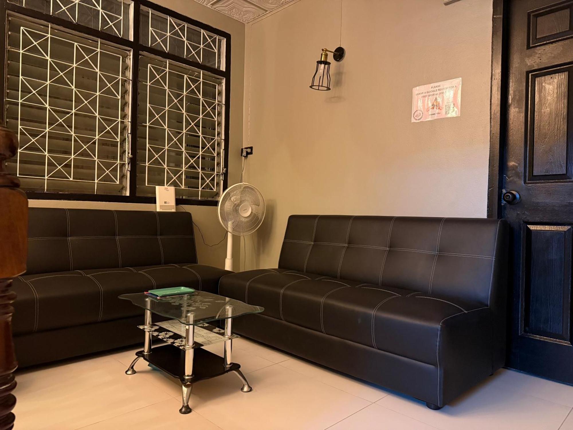 Green Dreams Guesthouse Ban Lo Long Exteriör bild