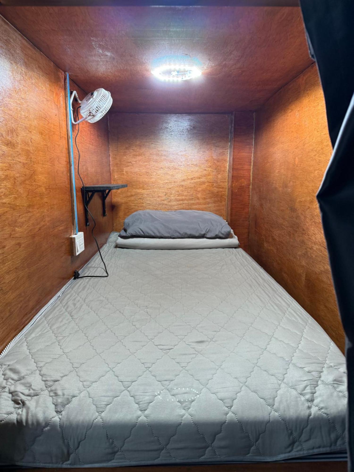 Green Dreams Guesthouse Ban Lo Long Exteriör bild